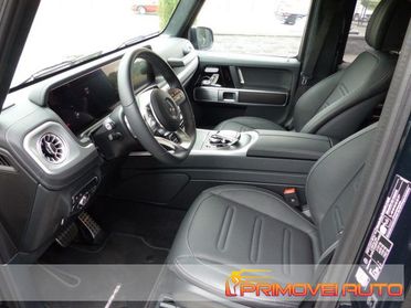 MERCEDES-BENZ G 400 d S.W. AMG Line