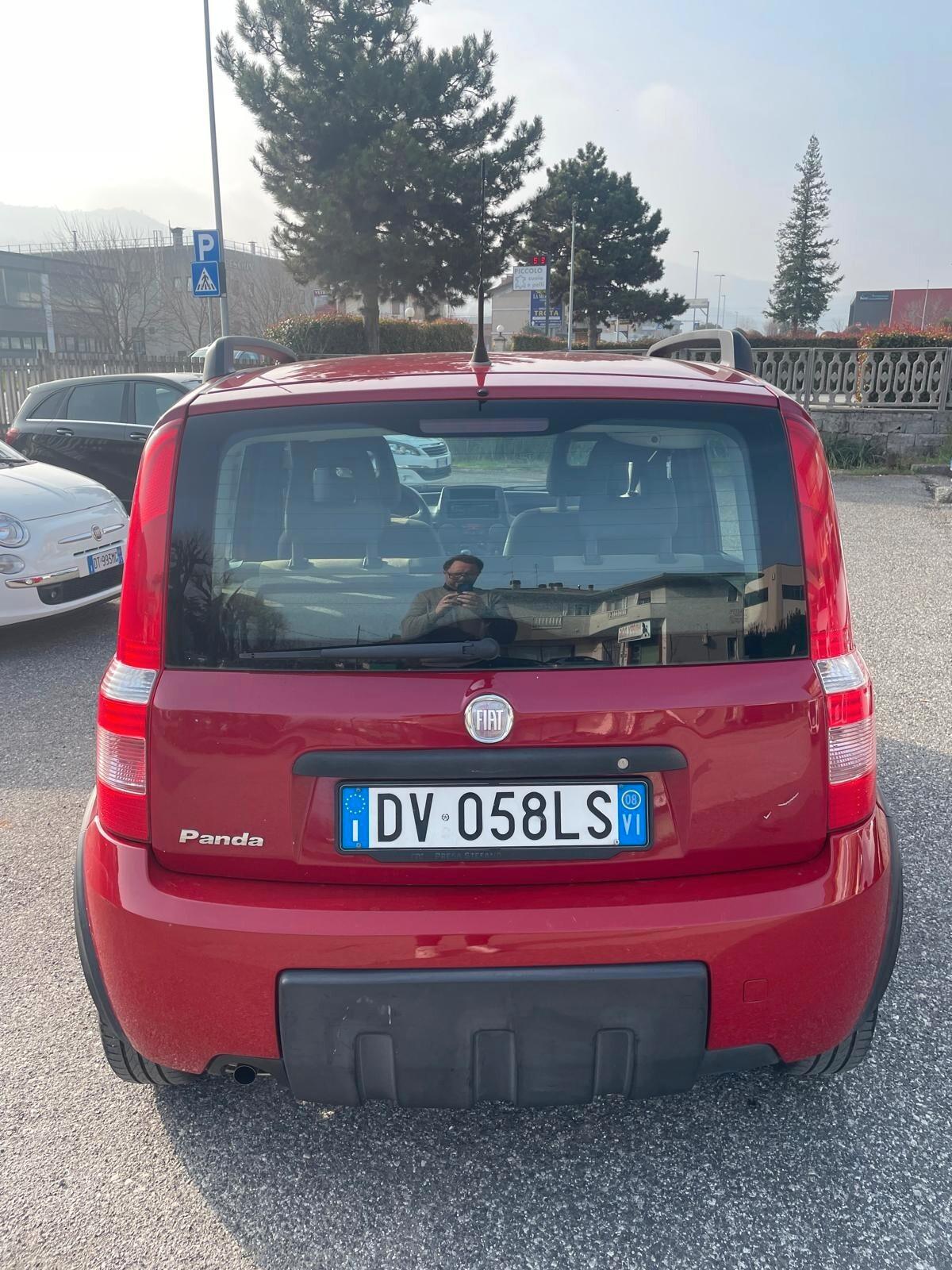 Fiat Panda 1.2 Dynamic