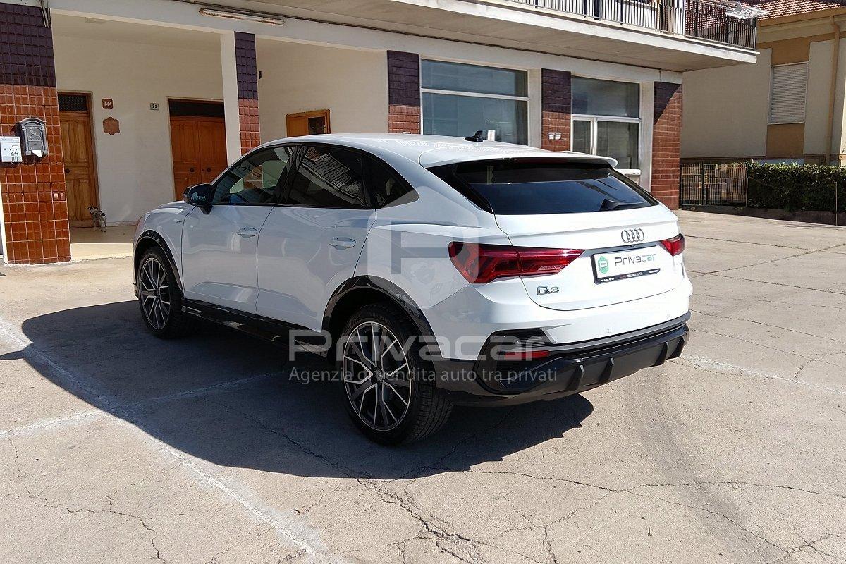 AUDI Q3 SPB 35 TDI S tronic S line edition