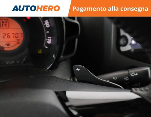 TOYOTA Aygo 1.0 VVT-i 72 CV 5 porte x-play MMT