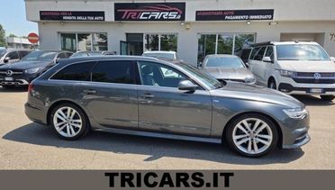 AUDI A6 Avant 2.0 TDI 190 CV S tronic quattro Sline PERMUT
