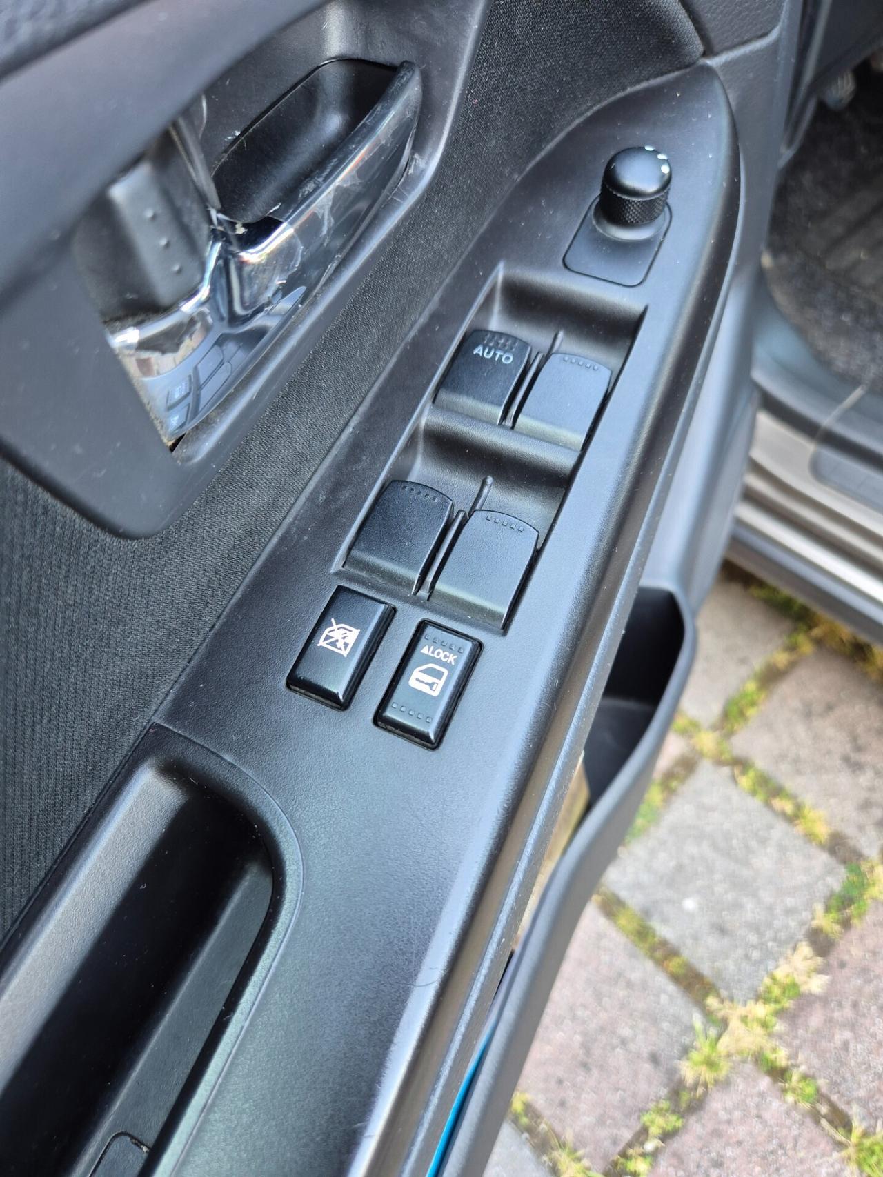 Fiat Sedici 2.0 MJT 16V DPF 4x4 Emotion