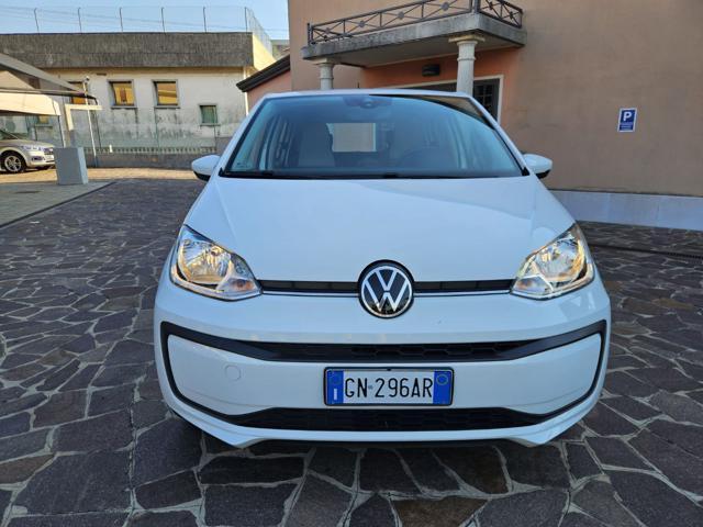 VOLKSWAGEN up! 1.0 5p. EVO move up! BlueMotion Technology