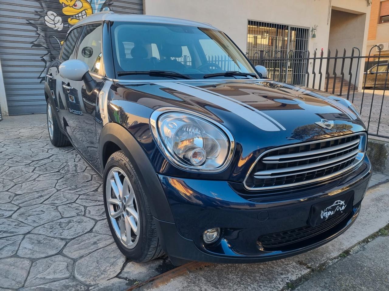 Mini Cooper D Countryman