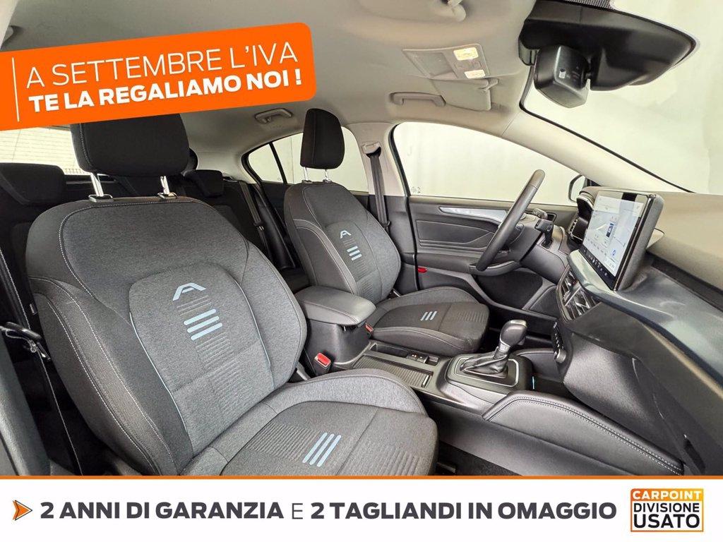 FORD Focus active 1.0 ecoboost h x 125cv powershift del 2022