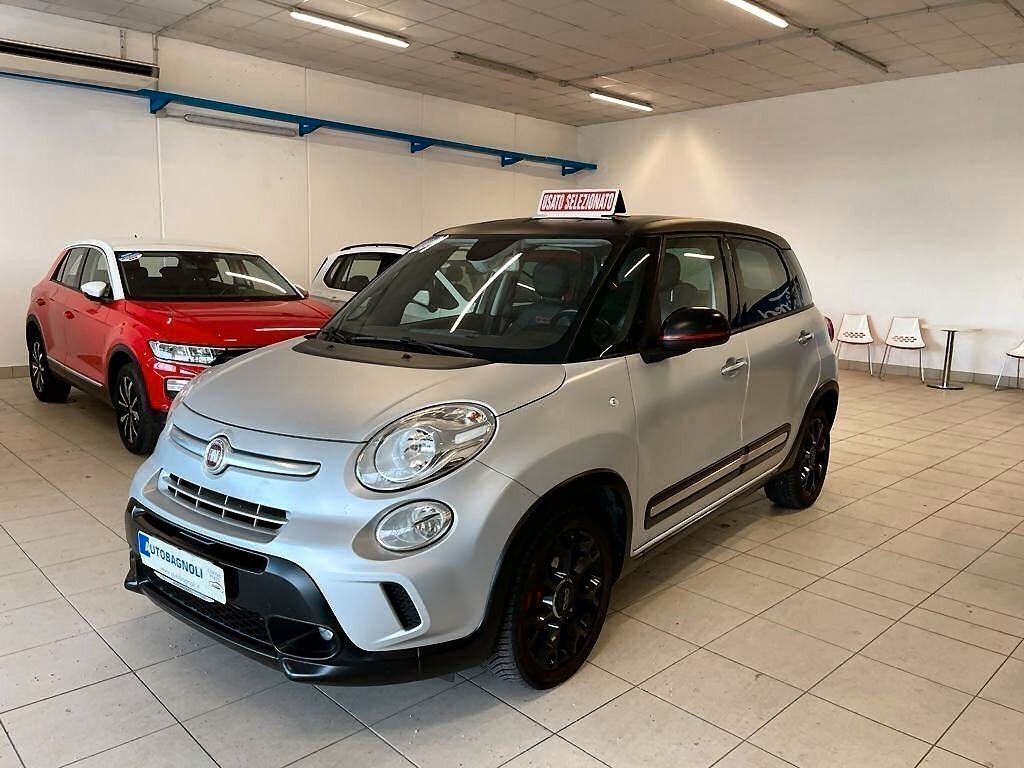 Fiat 500L TREKKING 1.6 Multijet 105 CV MOTORE NUOVO