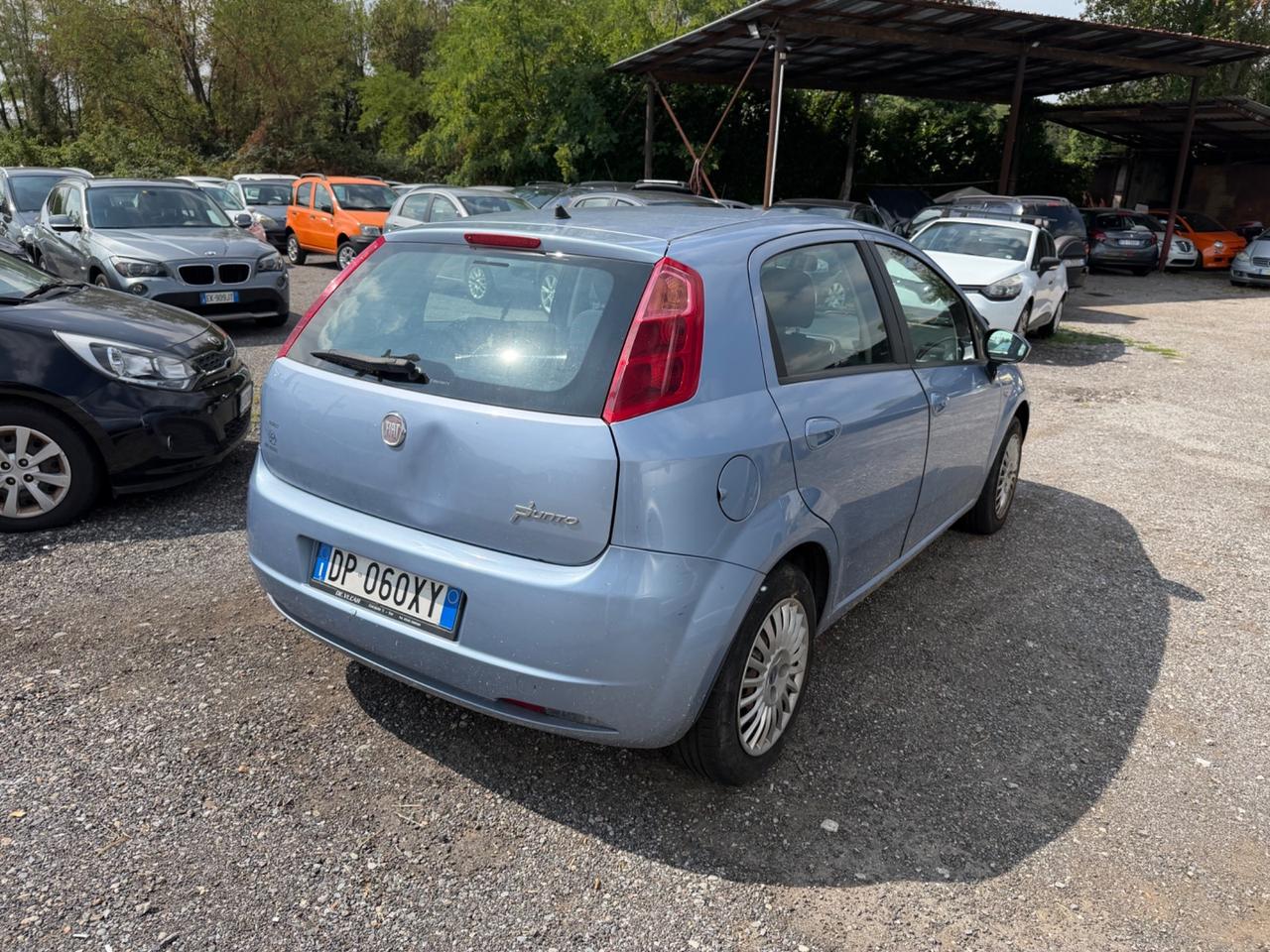Fiat Grande Punto 1.2 5 porte Fun