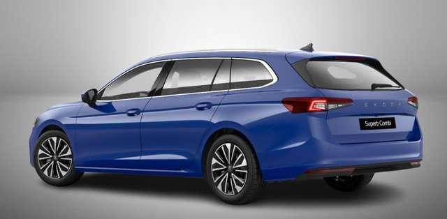 Skoda Superb Wagon 1.5 eTSI DSG (Mild Hybrid) 150CV Only Promo!