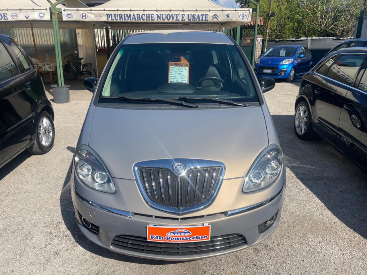 LANCIA MUSA 1.3 MJT 95 (CV) 2011