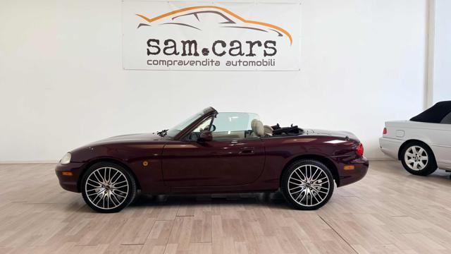 MAZDA MX-5 1.6i 16V cat Miracle