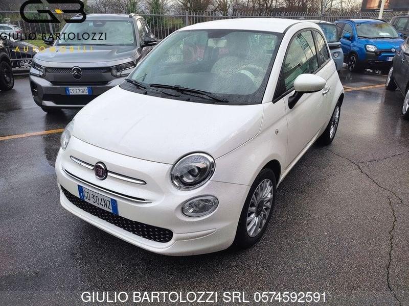 FIAT 500 500 1.0 Hybrid Lounge