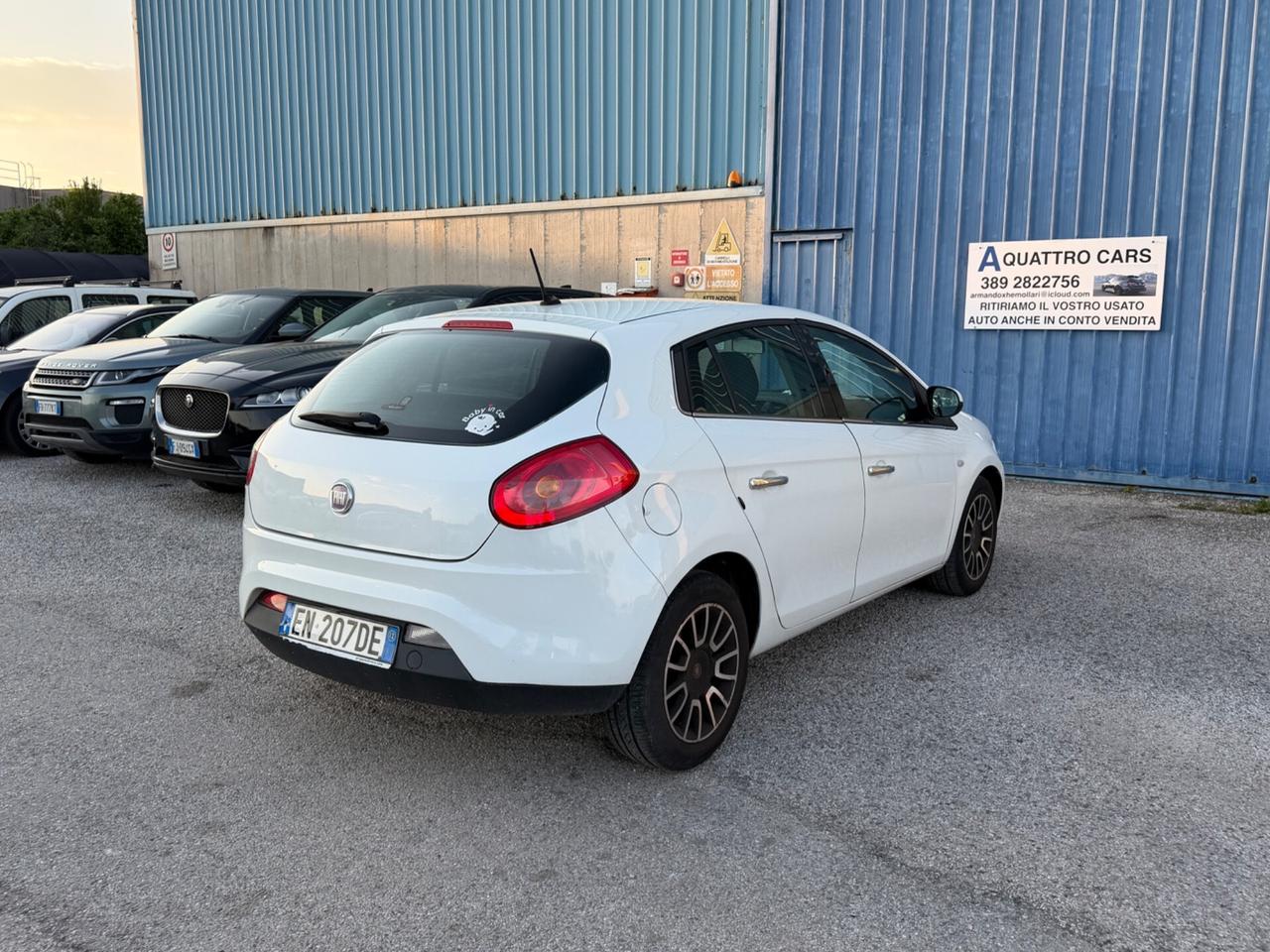 Fiat Bravo 1.4 Dynamic