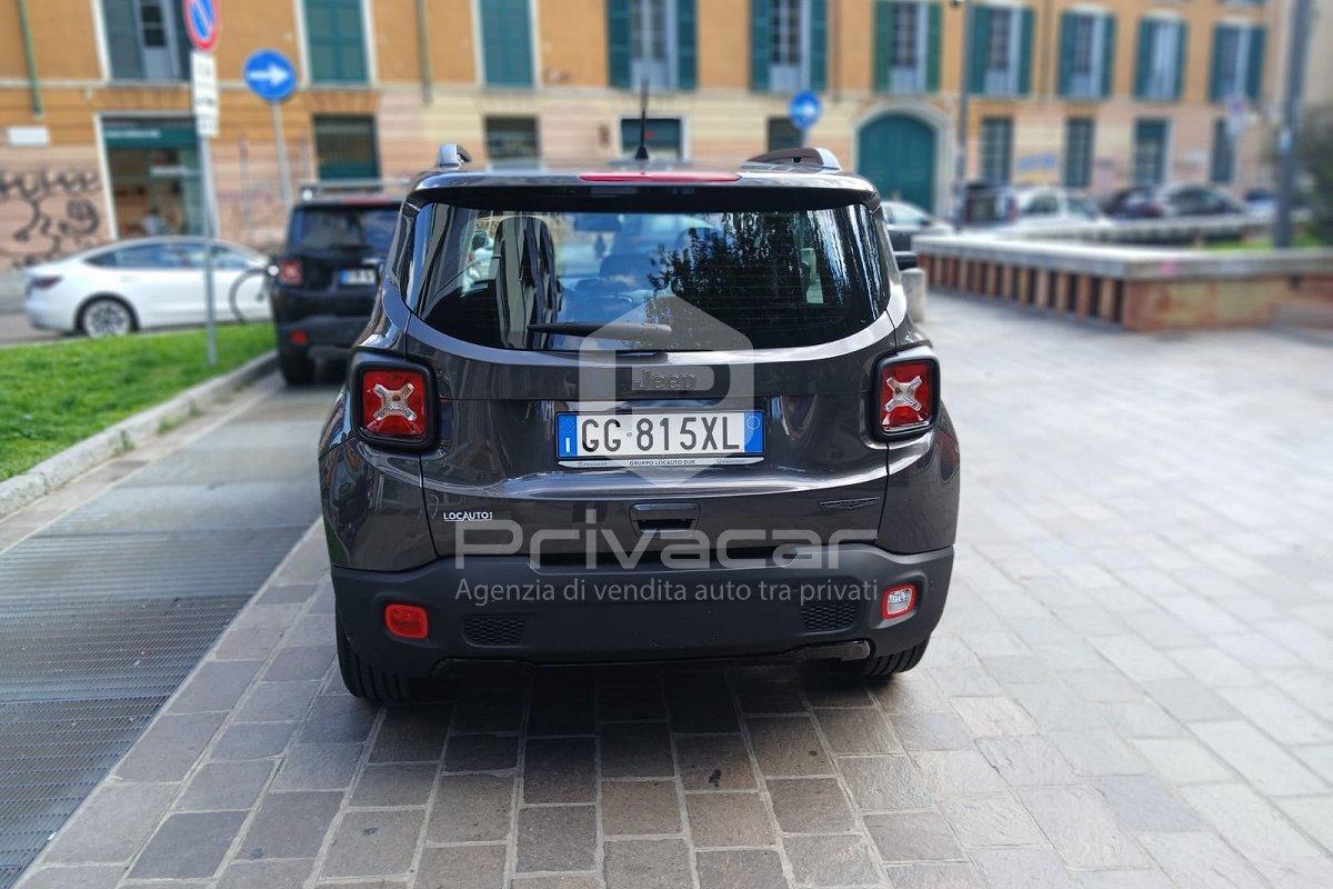 JEEP Renegade 1.0 T3 Night Eagle