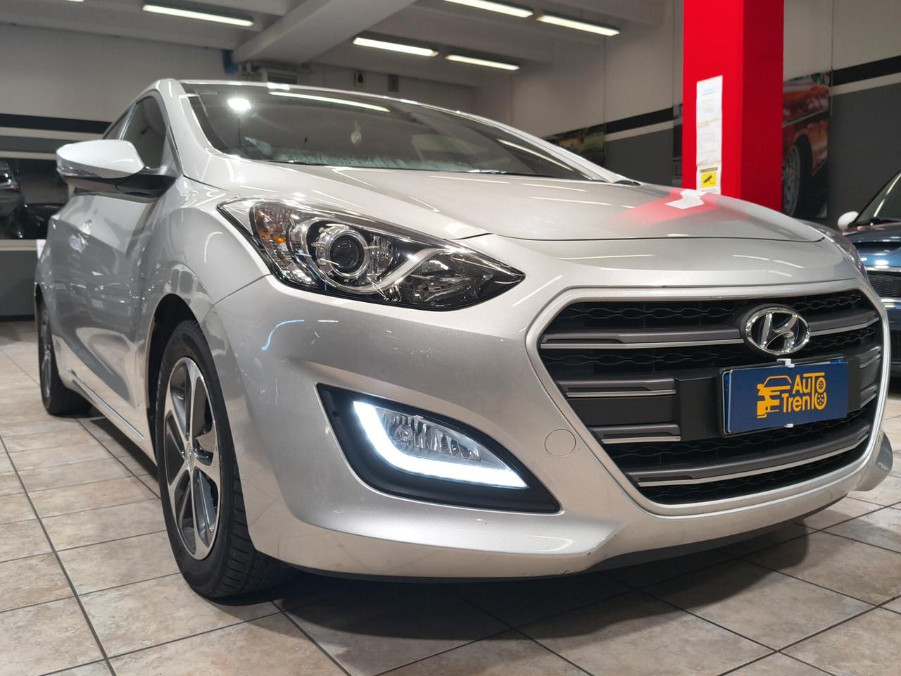 Hyundai i30 1.6 CRDi 5p. Go! UNICO PROPRIETARIO