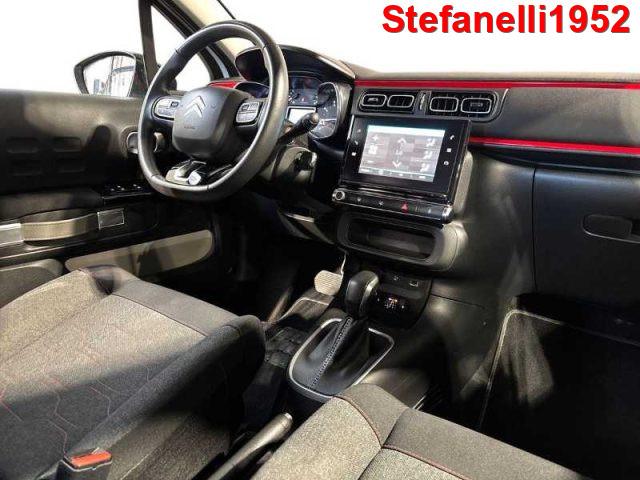 CITROEN C3 III 2017 - 1.2 puretech Shine s&s 110cv eat6