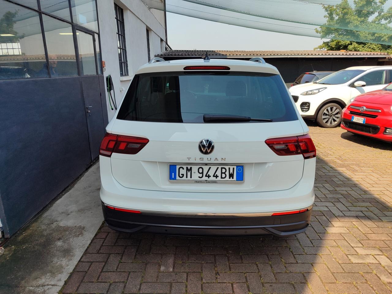 Volkswagen Tiguan 2.0 TDI SCR Life