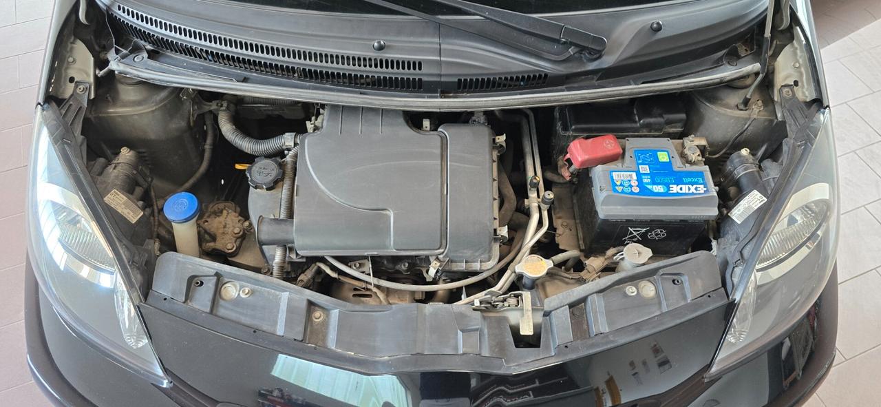 Toyota Aygo 1.0 UNICOPROPRIETARIO TAGLIANDATA
