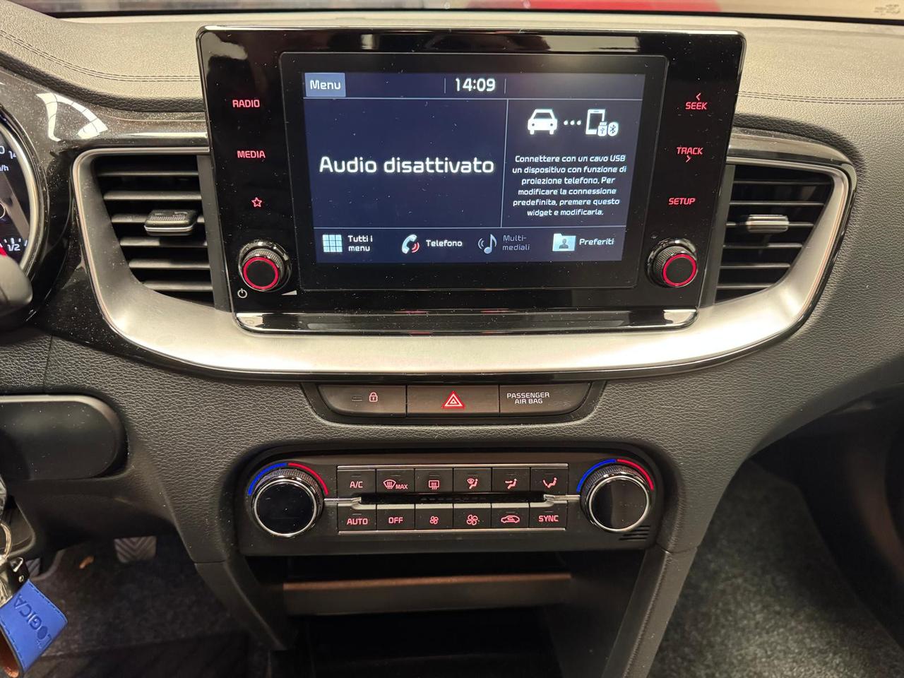 KIA XCeed 2019 - XCeed 1.4 t-gdi Style 140cv