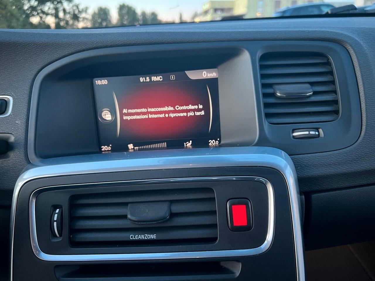 Volvo V60 D3 Geartronic Kinetic