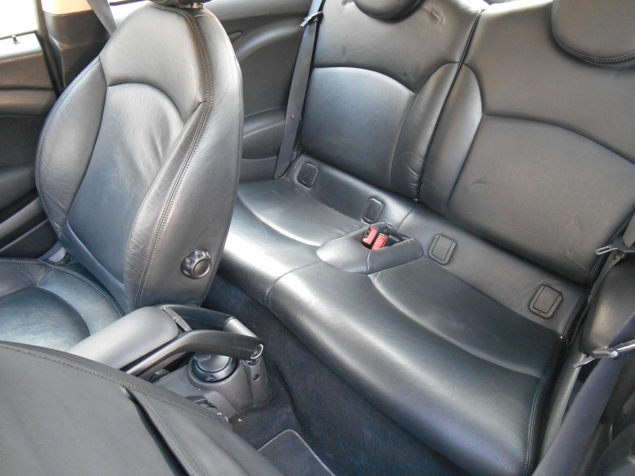 Mini Mini 1.6 16V Cooper D OK NEPATENTATI