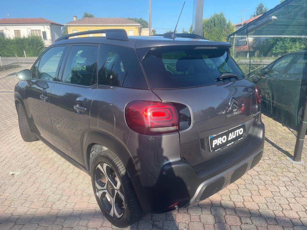 Citroen C3 Aircross BlueHDi 120 S&S EAT6 Shine