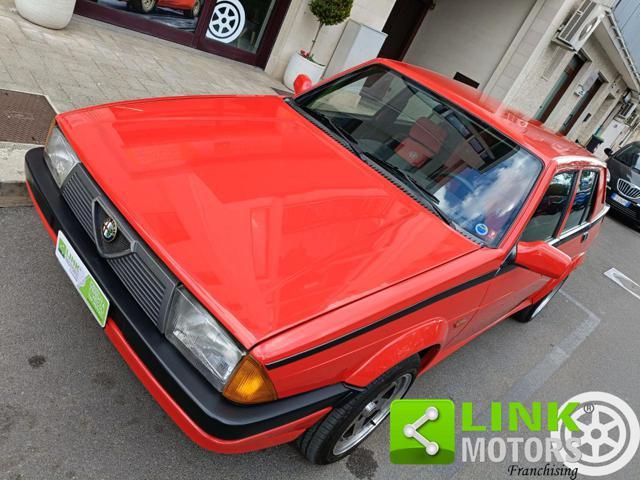 ALFA ROMEO 75 1.8 A CARBURATORI