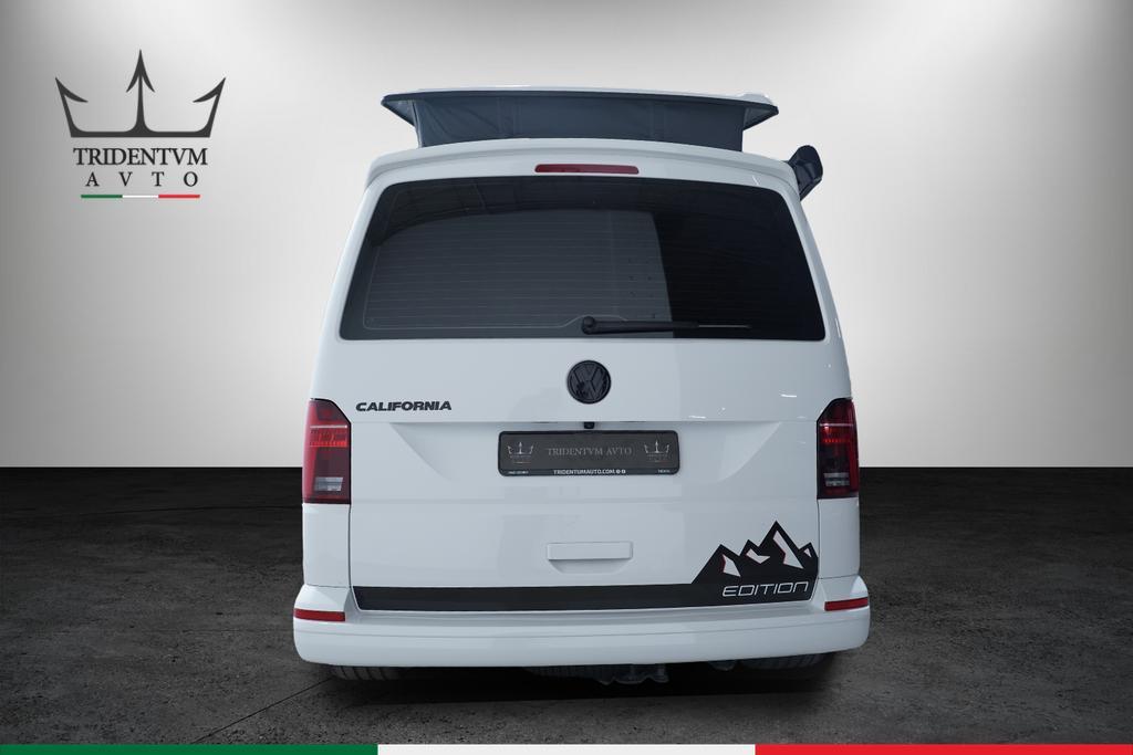 VOLKSWAGEN California 6.1 California 2.0 Tdi Beach Camper Edition 150cv DSG