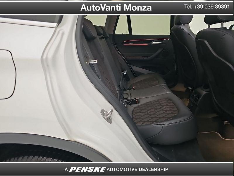 BMW X1 X1 xdrive18d xLine auto