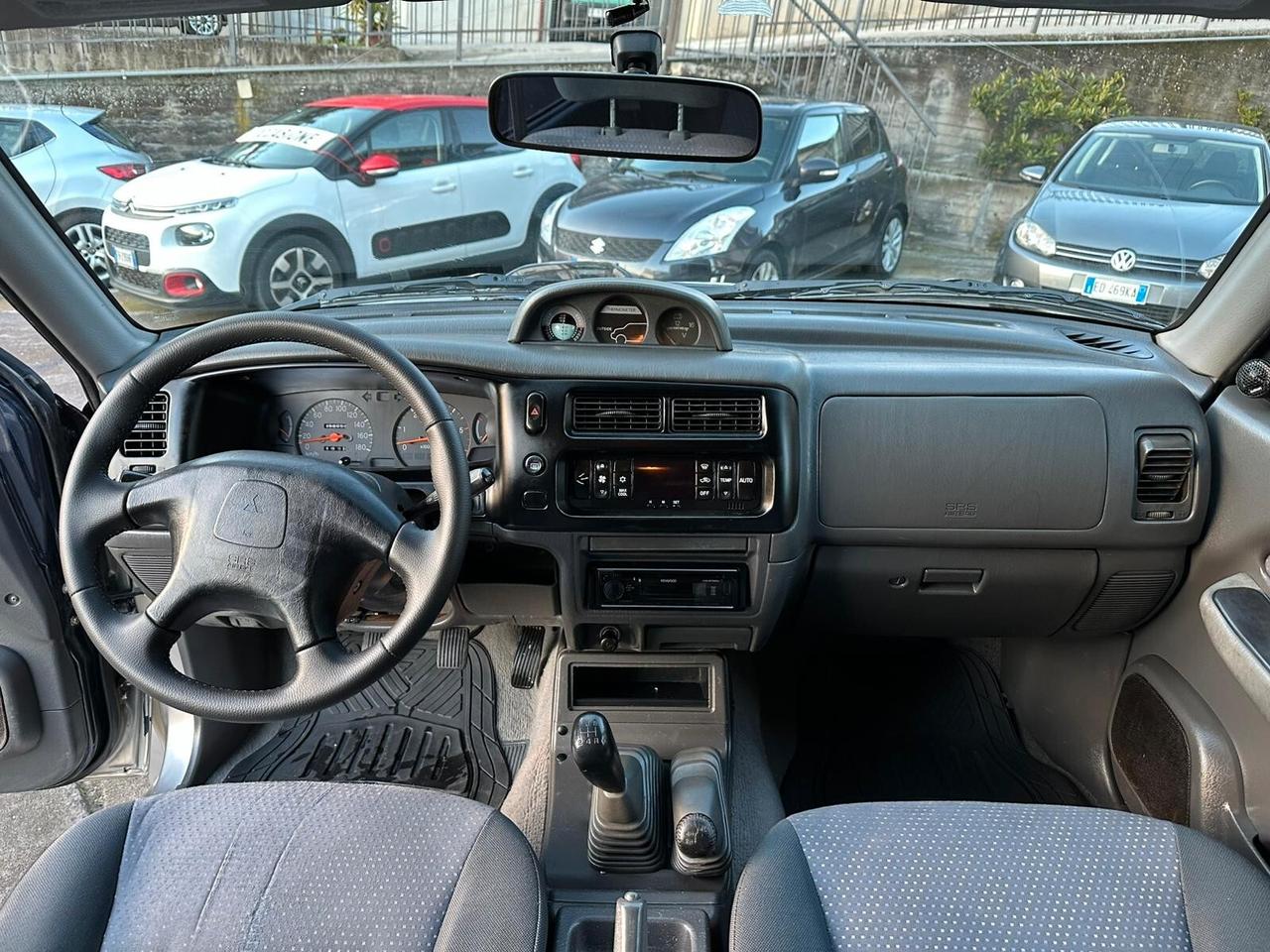 Mitsubishi L200 2.5 TDI 4WD Club Cab Pup. GLS Targ.