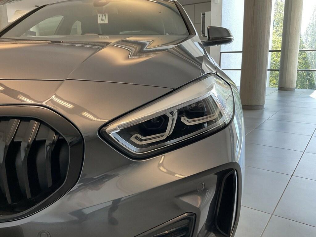 BMW Serie 1 5 Porte 116 i Sport DCT