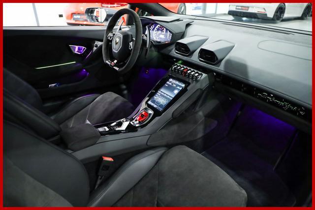 LAMBORGHINI Huracan 5.2 V10 EVO RWD Coupé