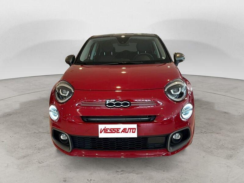 FIAT 500X 500X 1.5 T4 Hybrid 130 CV DCT Sport