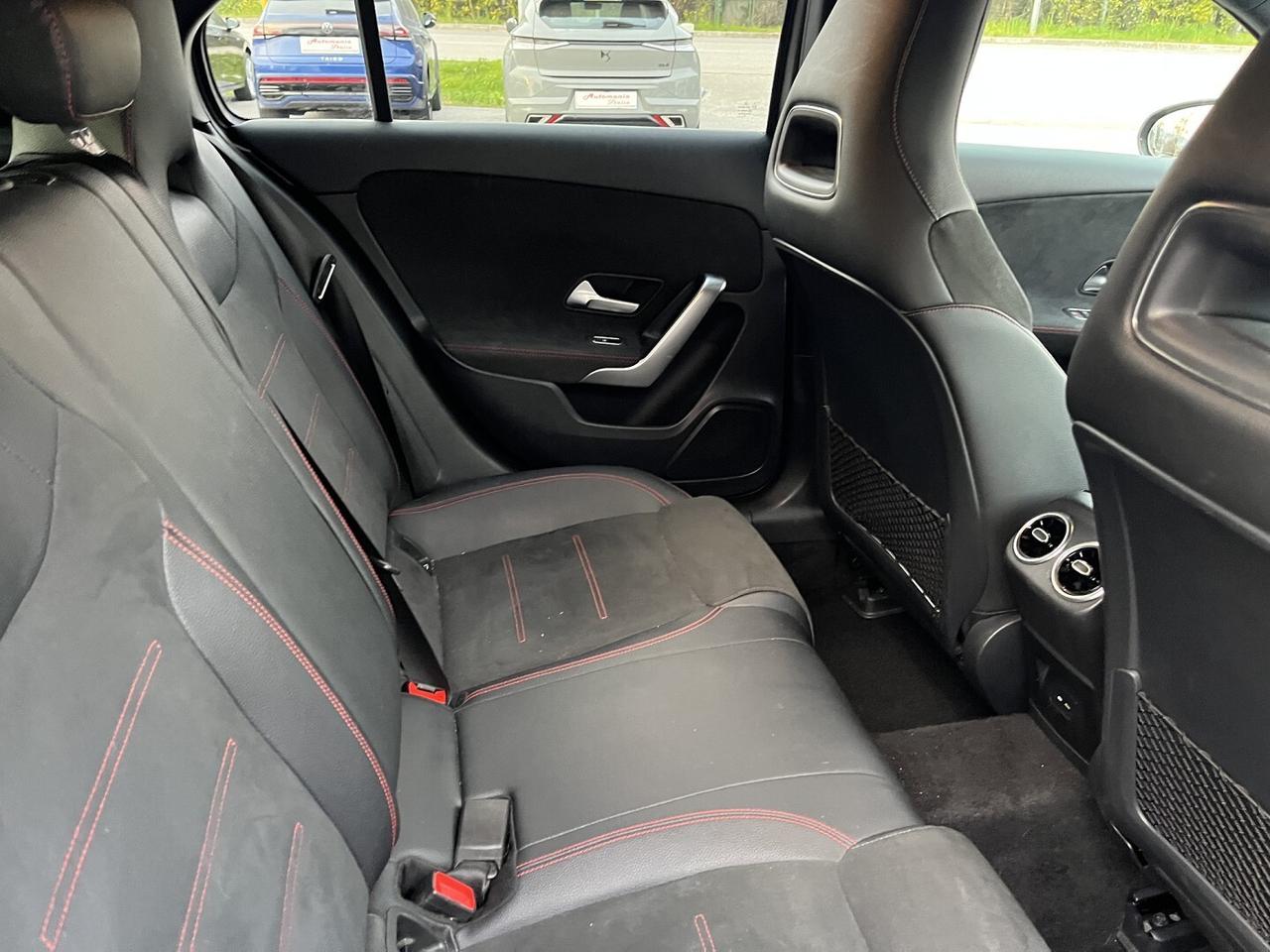 MERCEDES A 180 CDI AUTOM. PREMIUM