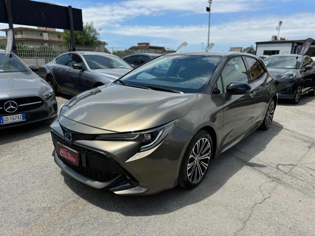 TOYOTA Corolla 1.8 Hybrid Style Automatica