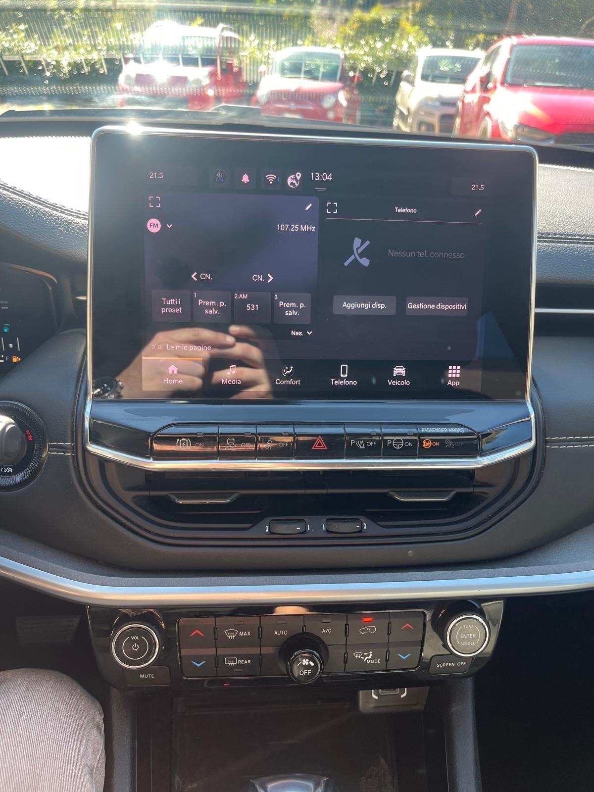 Jeep Compass 1.3 Benzina/Ibrida - Automatico - 4x4