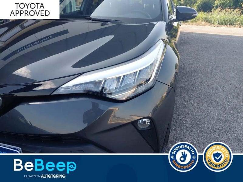 Toyota C-HR 1.8H TREND E-CVT