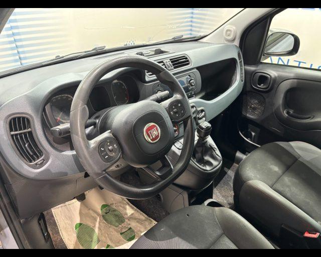 FIAT New Panda 4X4 0.9 t.air 85cv Wild 5p.ti