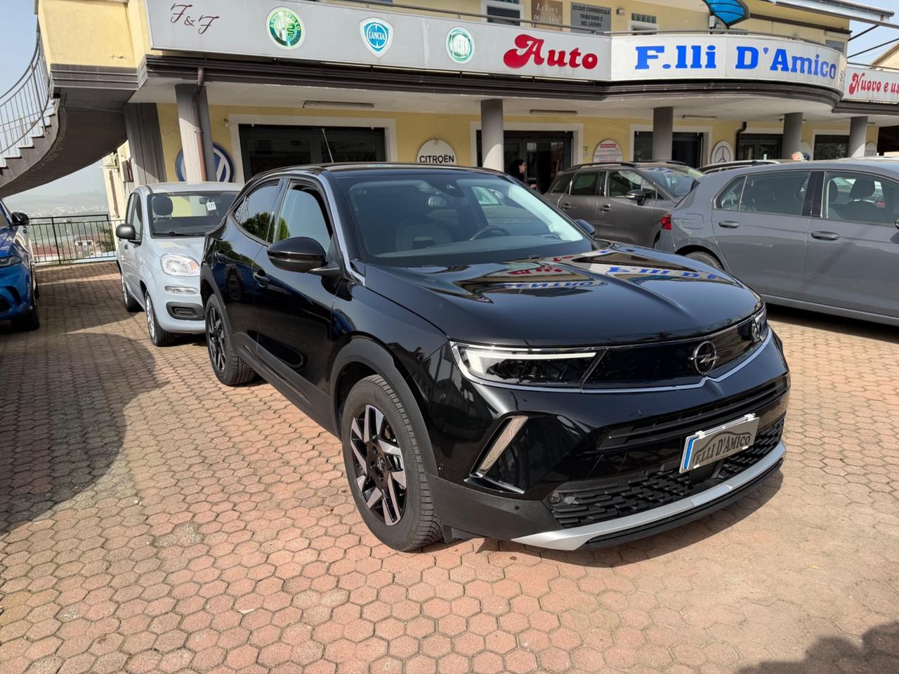 Opel Mokka 1.5 diesel Elegance