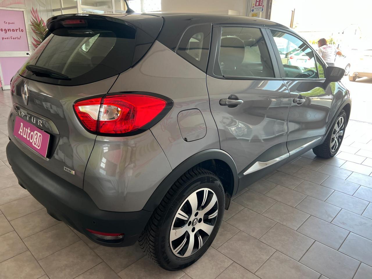 Renault Captur dCi 8V 90 CV Start&Stop Energy Intens