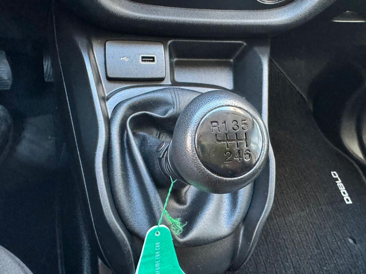 Fiat Doblo Doblò 1.4 Natural Power PC-TN Cargo Business