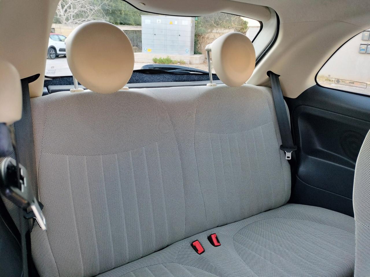 Fiat 500 1.2 EasyPower Lounge GPL casa madre