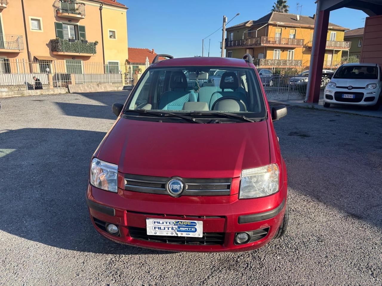 Fiat Panda 1.2 Emotion