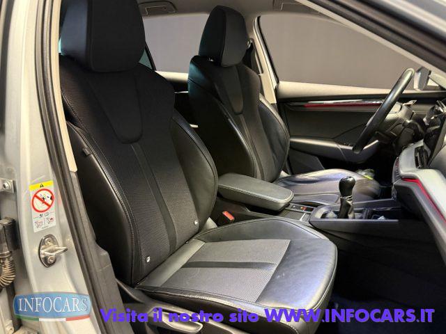 SKODA Octavia WAGON 2.0 TDI 116 CV Style - PROMO