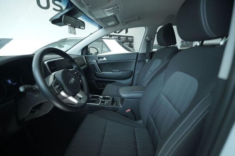 Kia Sportage 1.6 crdi mhev Business Class 2wd 136cv dct