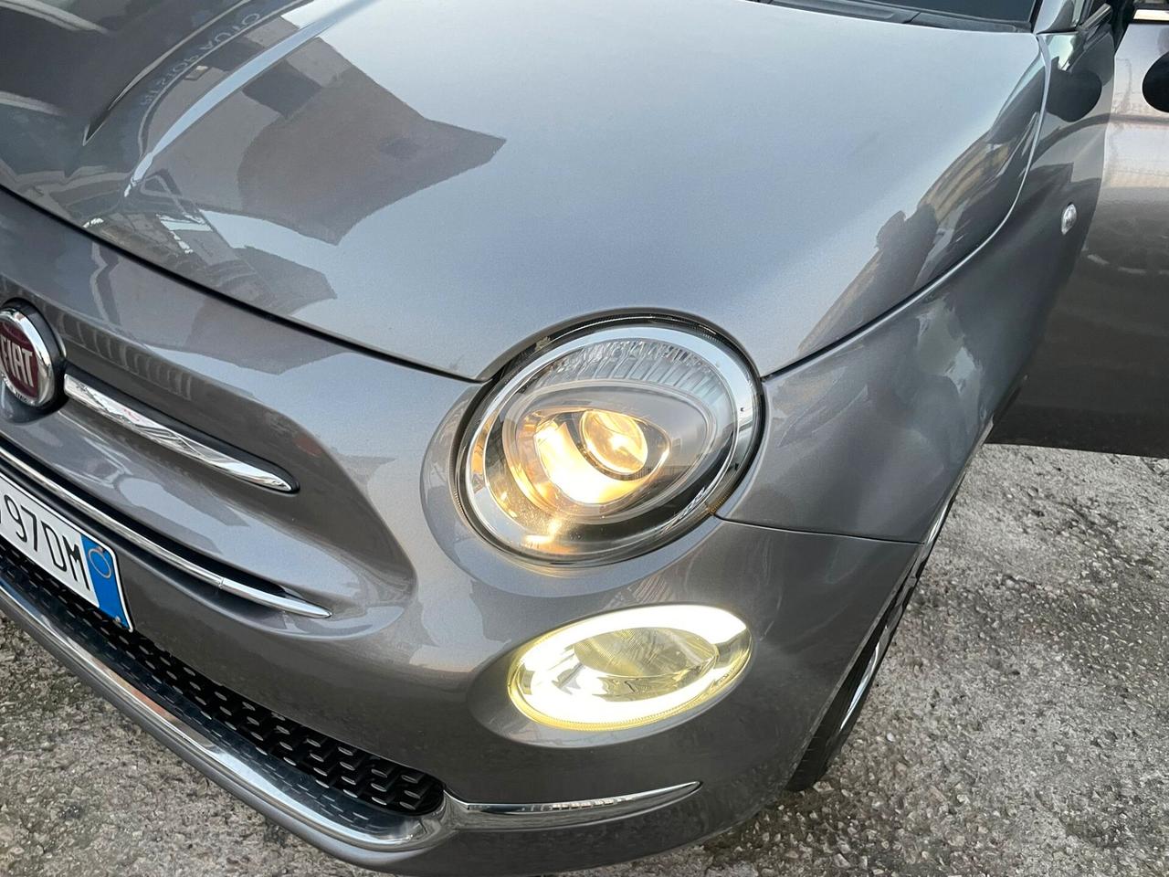 Fiat 500 1.2 Lounge 2018 Top Condition