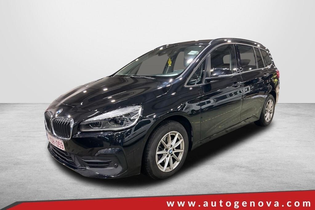 BMW 216D GRAN TOURER 116CV 6M. BUSINESS ADVANTAGE ( FARI LED - CRUISE - NAVI - PDC - TELECAMERA POST. )