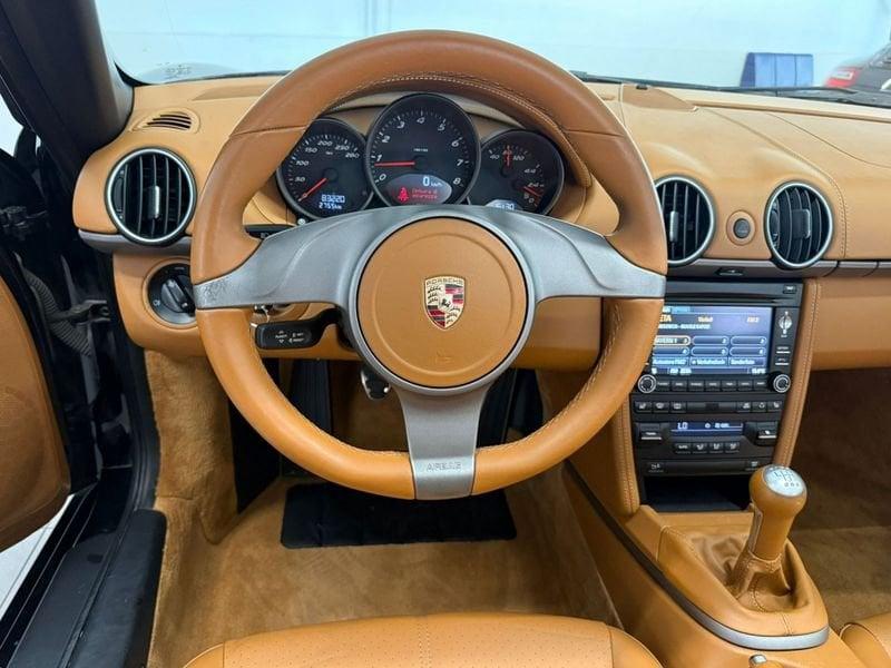 Porsche Boxster Boxster 2.9