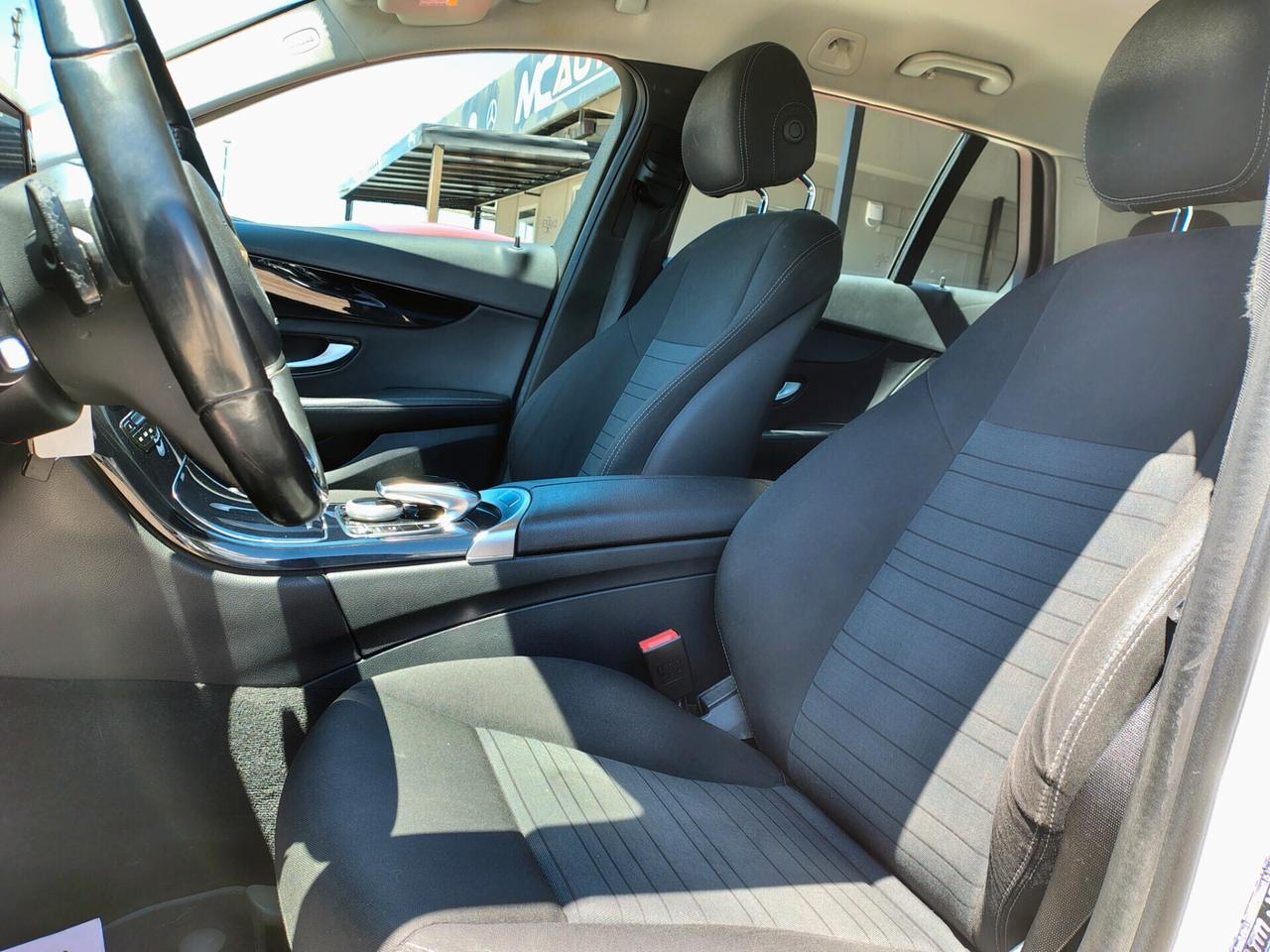 Mercedes-benz C 180 C 180 d S.W. Auto Premium