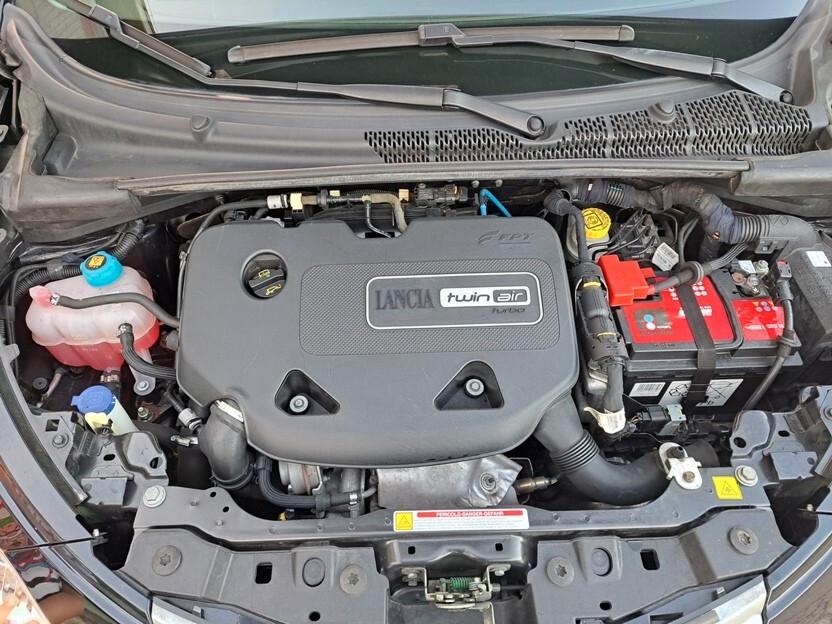 Lancia Ypsilon 0.9 TwinAir AUTOMATICA Km 95.000