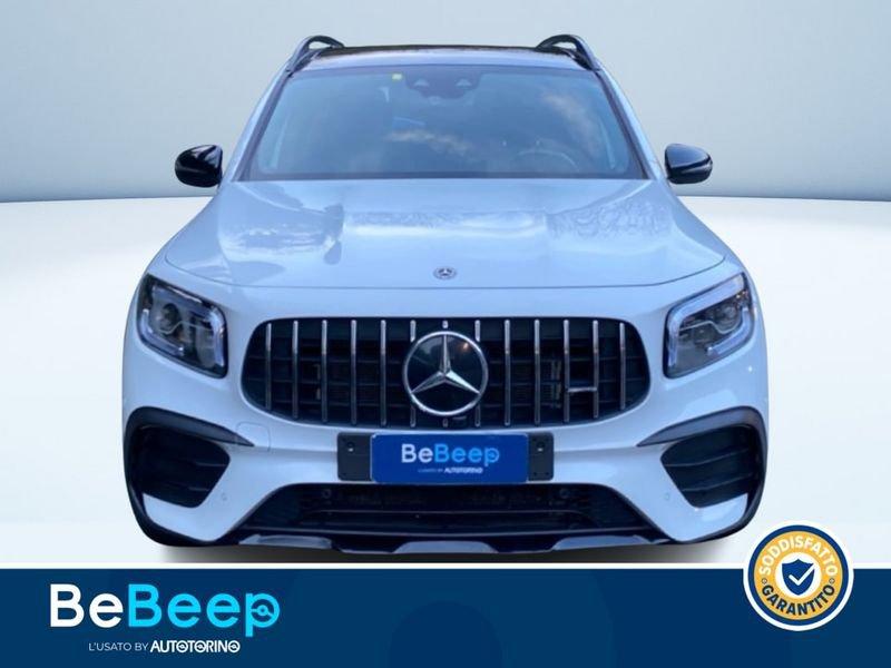 Mercedes-Benz GLB Classe 35 AMG 4MATIC AUTO